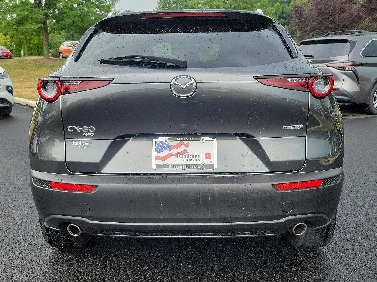 2022 Mazda CX-30 Vehicle Photo in Harrisburg, PA 17111