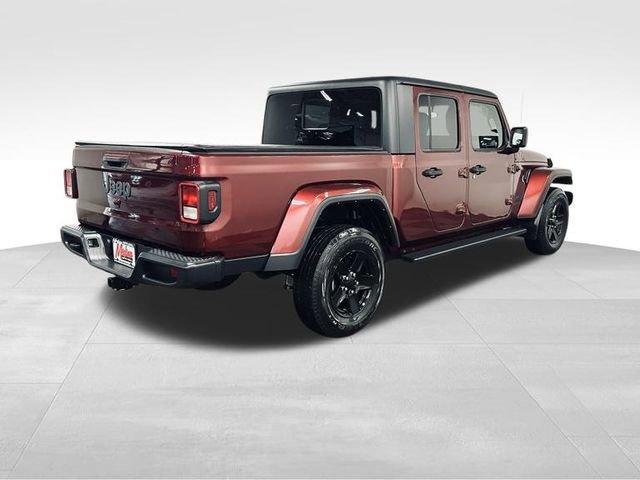 2021 Jeep Gladiator Vehicle Photo in MEDINA, OH 44256-9631