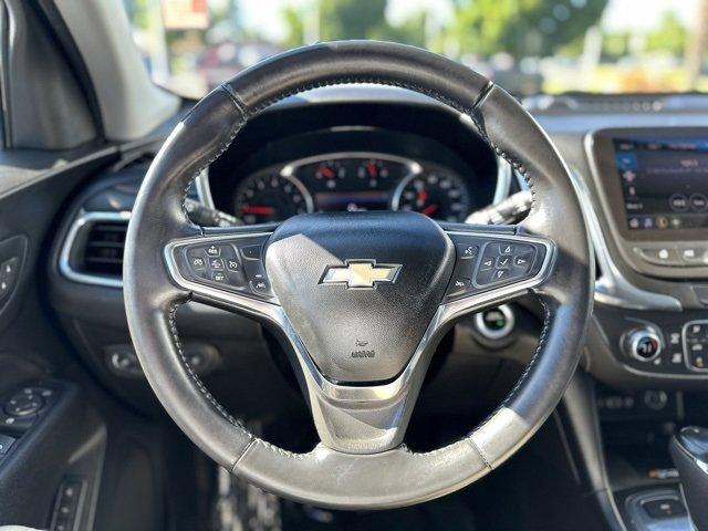 2021 Chevrolet Equinox Vehicle Photo in NEWBERG, OR 97132-1927