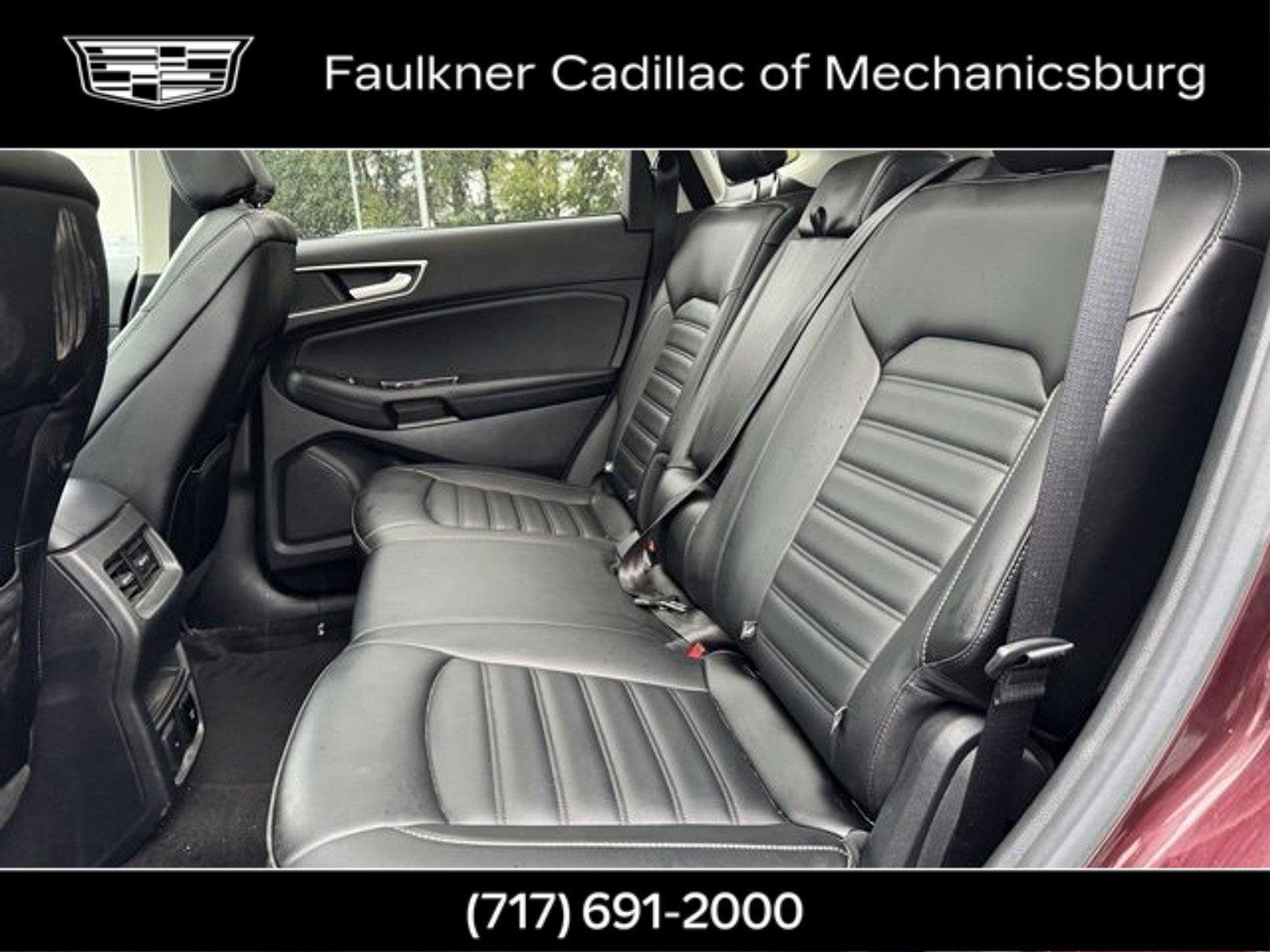 2020 Ford Edge Vehicle Photo in MECHANICSBURG, PA 17050-1707