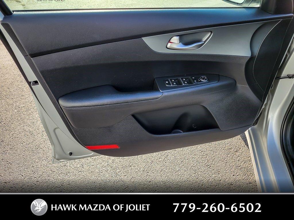 2021 Kia Forte Vehicle Photo in Saint Charles, IL 60174