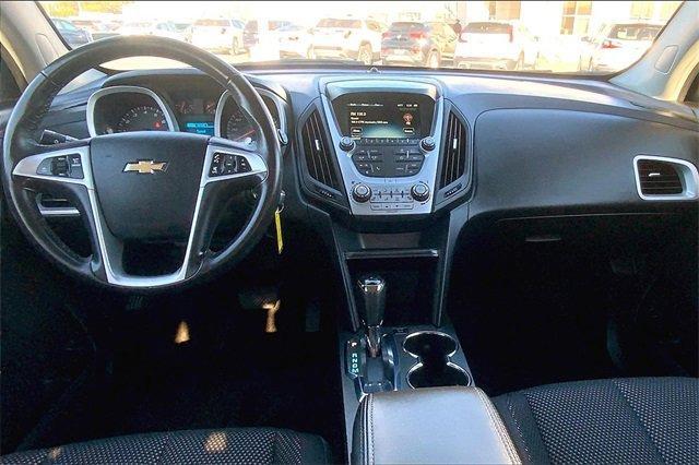 2017 Chevrolet Equinox Vehicle Photo in TOPEKA, KS 66609-0000