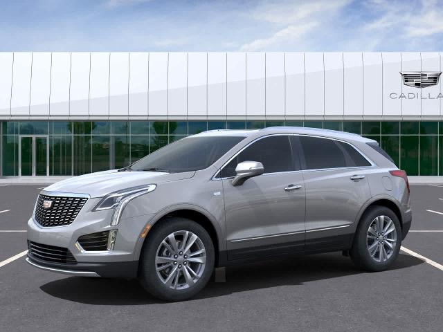 2025 Cadillac XT5 Vehicle Photo in LIBERTYVILLE, IL 60048-3287