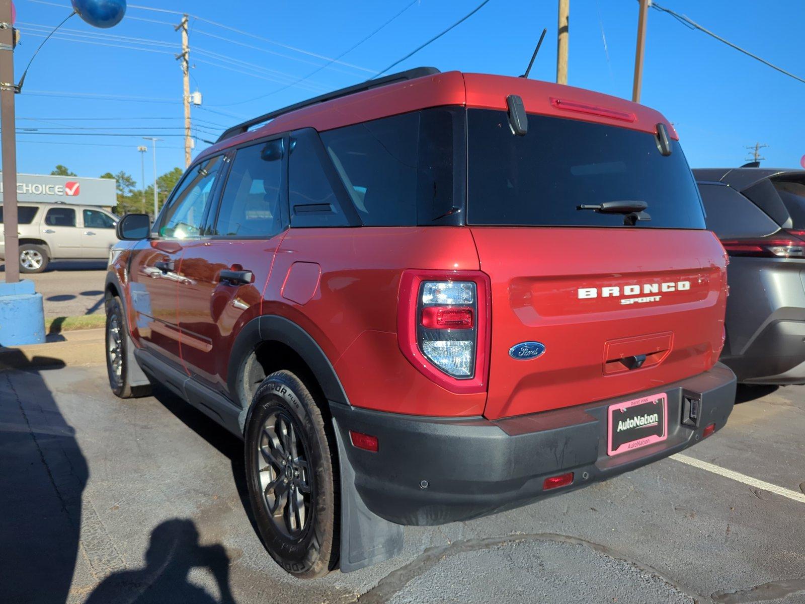 2023 Ford Bronco Sport Vehicle Photo in Memphis, TN 38115