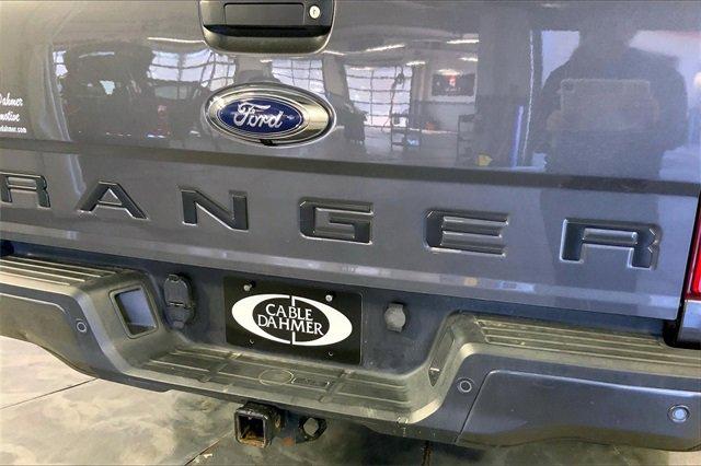 2020 Ford Ranger Vehicle Photo in INDEPENDENCE, MO 64055-1314