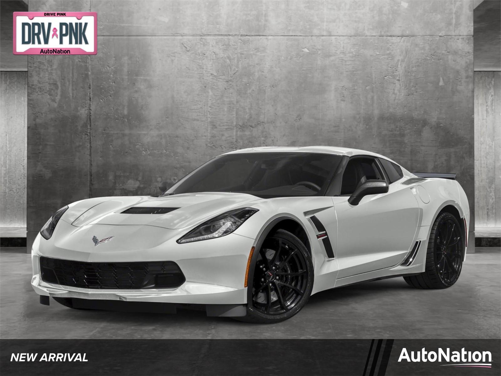 2018 Chevrolet Corvette Vehicle Photo in Pembroke Pines , FL 33084