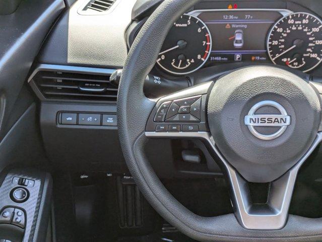 2022 Nissan Altima Vehicle Photo in SELMA, TX 78154-1459