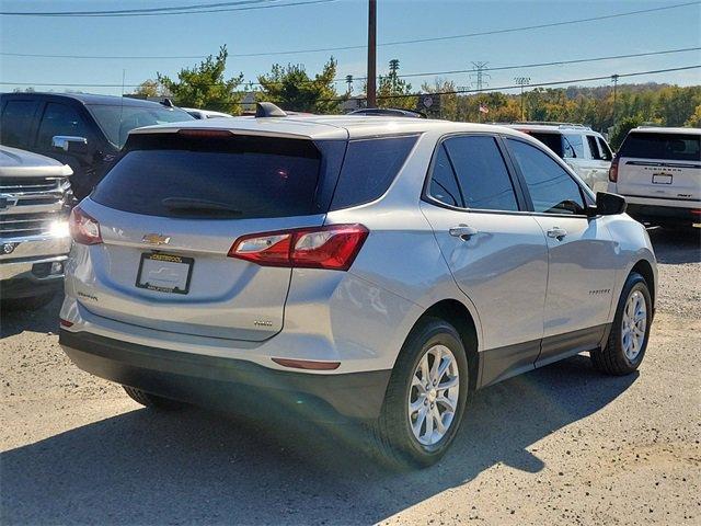 2021 Chevrolet Equinox Vehicle Photo in MILFORD, OH 45150-1684