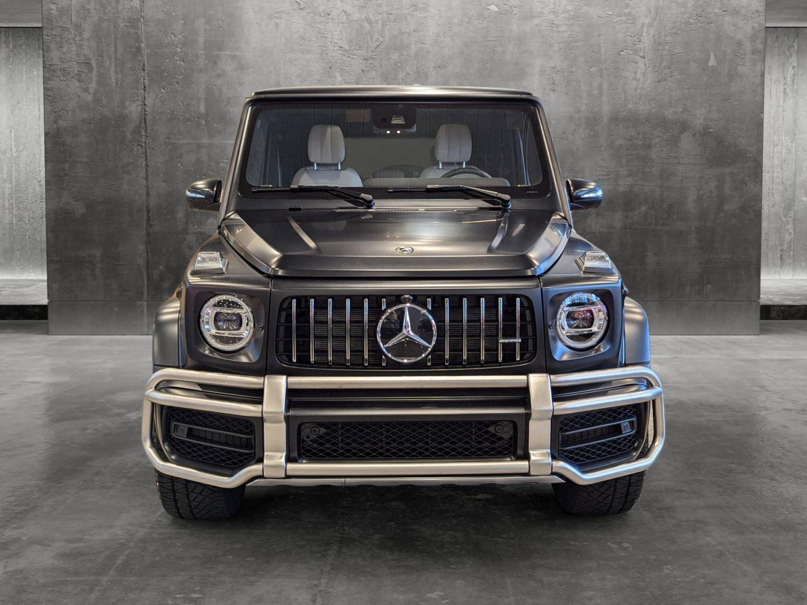 2024 Mercedes-Benz G-Class Vehicle Photo in Pompano Beach, FL 33064