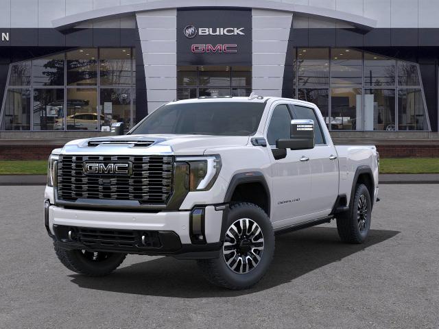 2025 GMC Sierra 3500HD Vehicle Photo in PORTLAND, OR 97225-3518