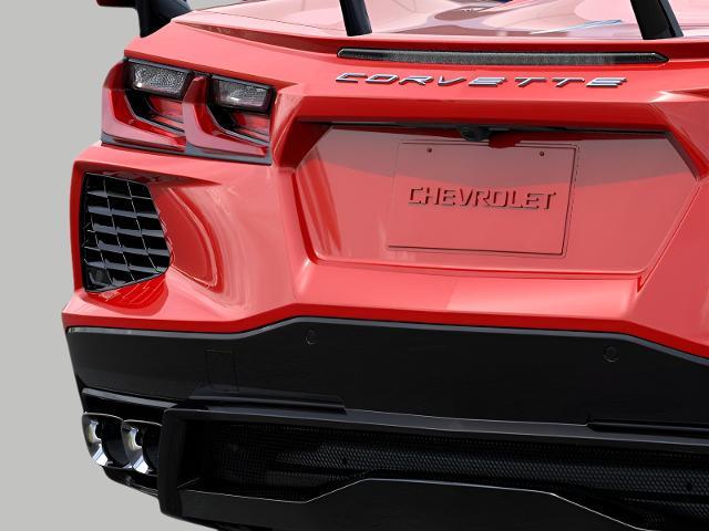 2025 Chevrolet Corvette Stingray Vehicle Photo in NEENAH, WI 54956-2243