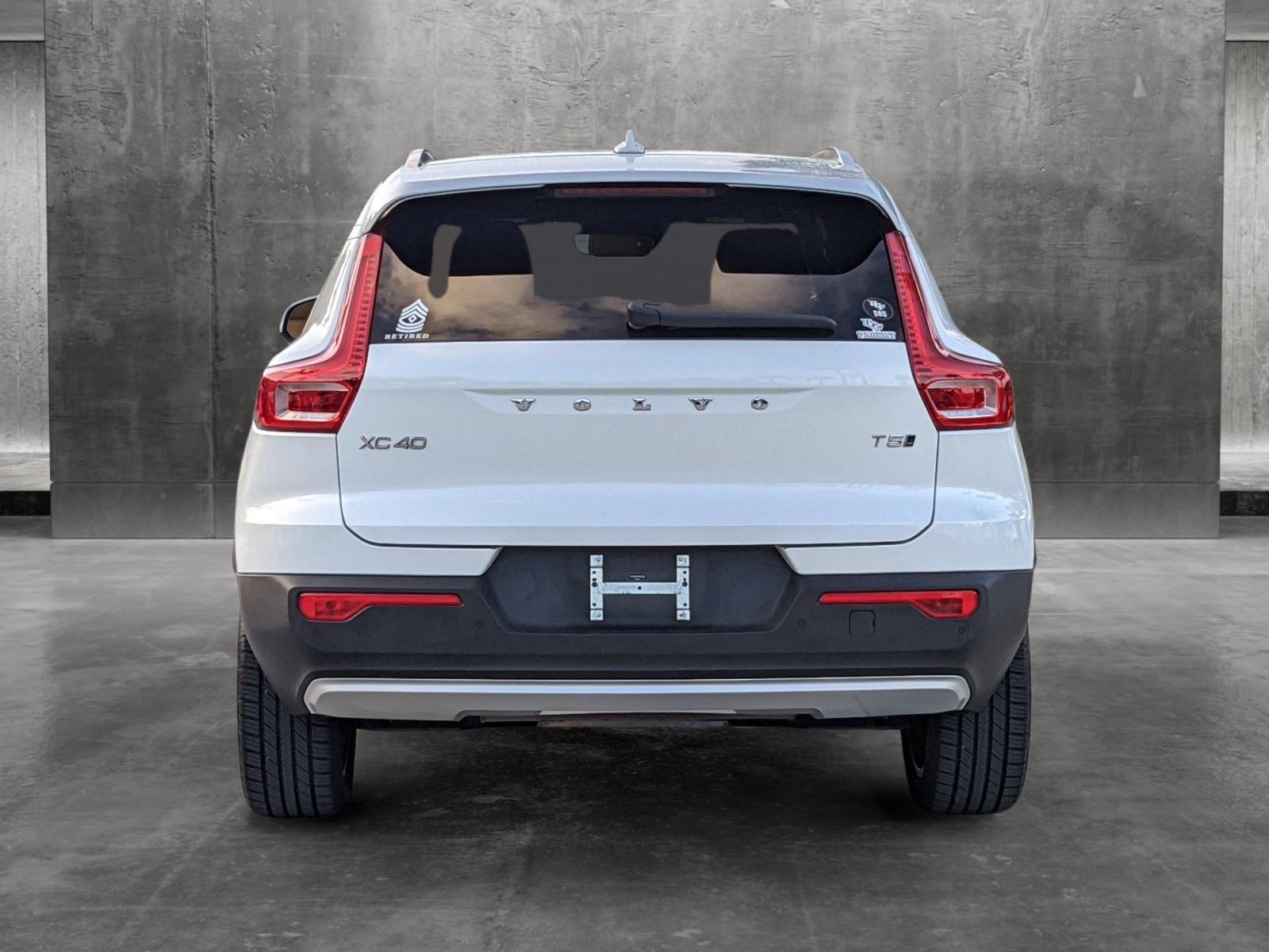 2021 Volvo XC40 Vehicle Photo in Davie, FL 33331