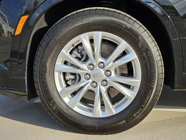 2025 Cadillac XT6 Vehicle Photo in TERRELL, TX 75160-3007