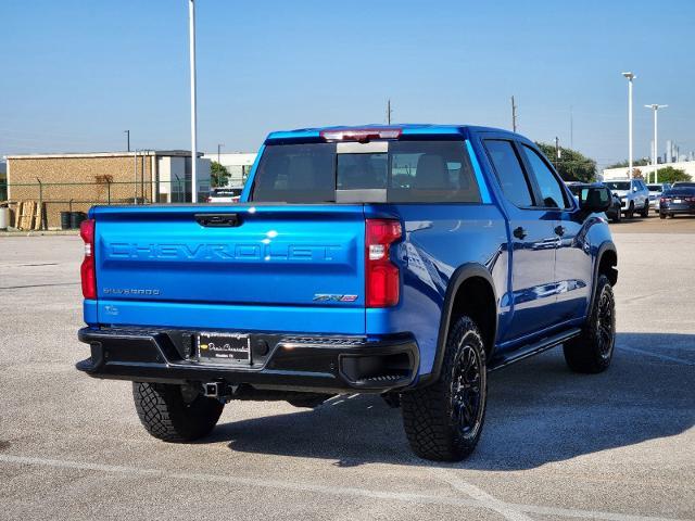 2024 Chevrolet Silverado 1500 Vehicle Photo in HOUSTON, TX 77054-4802