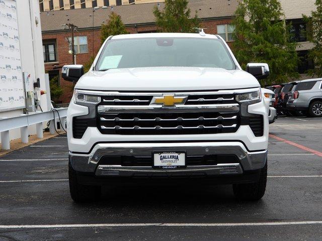 2024 Chevrolet Silverado 1500 Vehicle Photo in DALLAS, TX 75244-5909