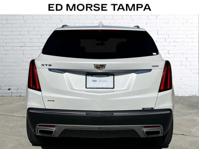 2022 Cadillac XT5 Vehicle Photo in TAMPA, FL 33612-3404