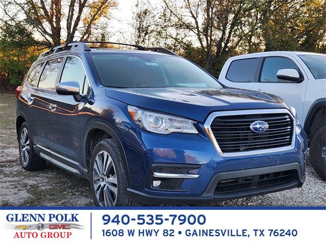 2020 Subaru Ascent Vehicle Photo in GAINESVILLE, TX 76240-2013