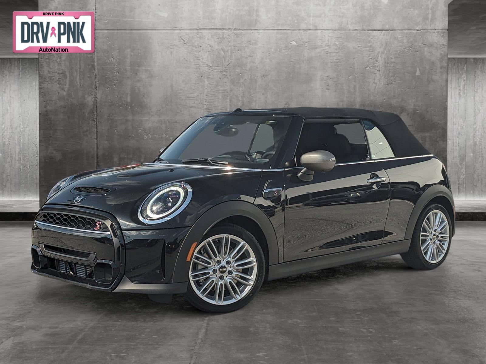 2024 MINI Cooper S Convertible Vehicle Photo in Towson, MD 21204