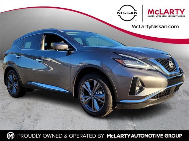 2024 Nissan Murano Vehicle Photo in North Little Rock, AR 72117