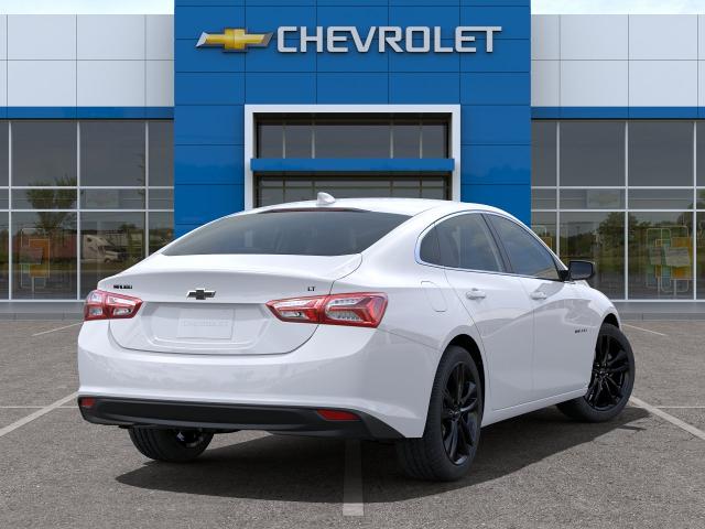 2024 Chevrolet Malibu Vehicle Photo in INDIANAPOLIS, IN 46227-0991