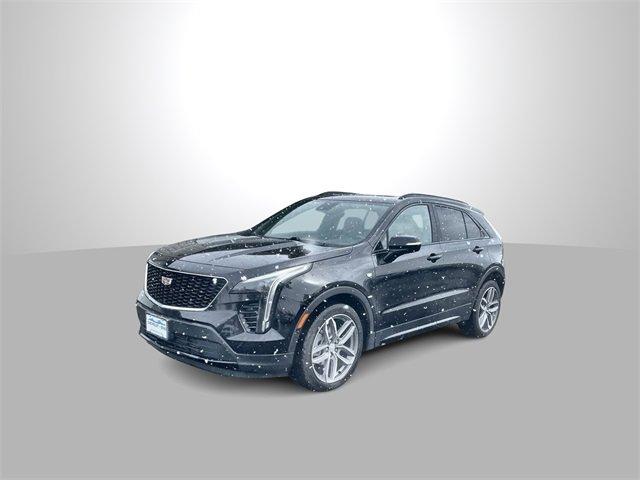 2020 Cadillac XT4 Vehicle Photo in BEND, OR 97701-5133