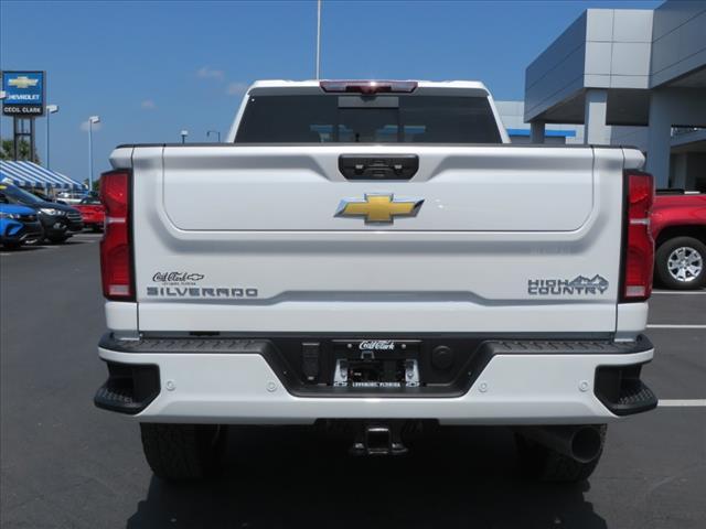 2024 Chevrolet Silverado 2500 HD Vehicle Photo in LEESBURG, FL 34788-4022