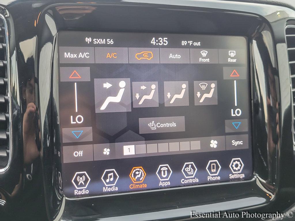 2021 Jeep Compass Vehicle Photo in Saint Charles, IL 60174