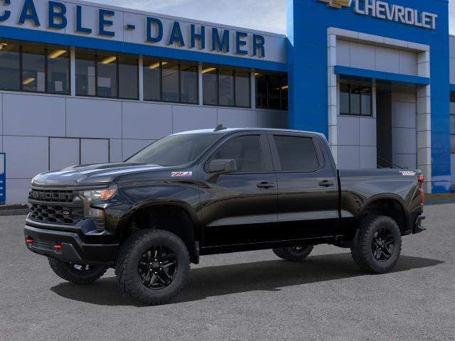 2024 Chevrolet Silverado 1500 Vehicle Photo in KANSAS CITY, MO 64114-4502