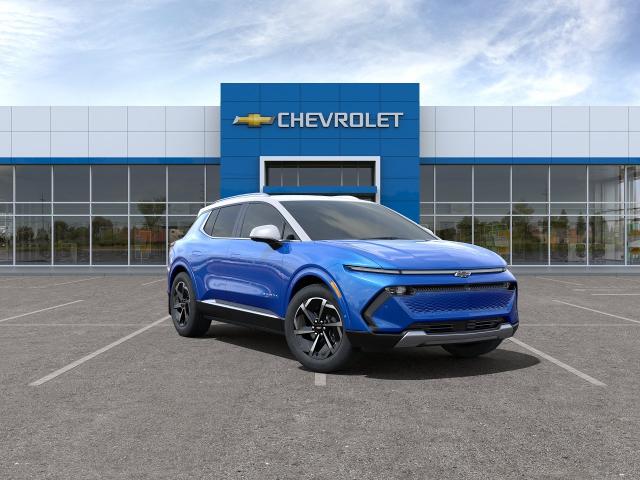 2024 Chevrolet Equinox EV Vehicle Photo in DENVER, CO 80221-3610
