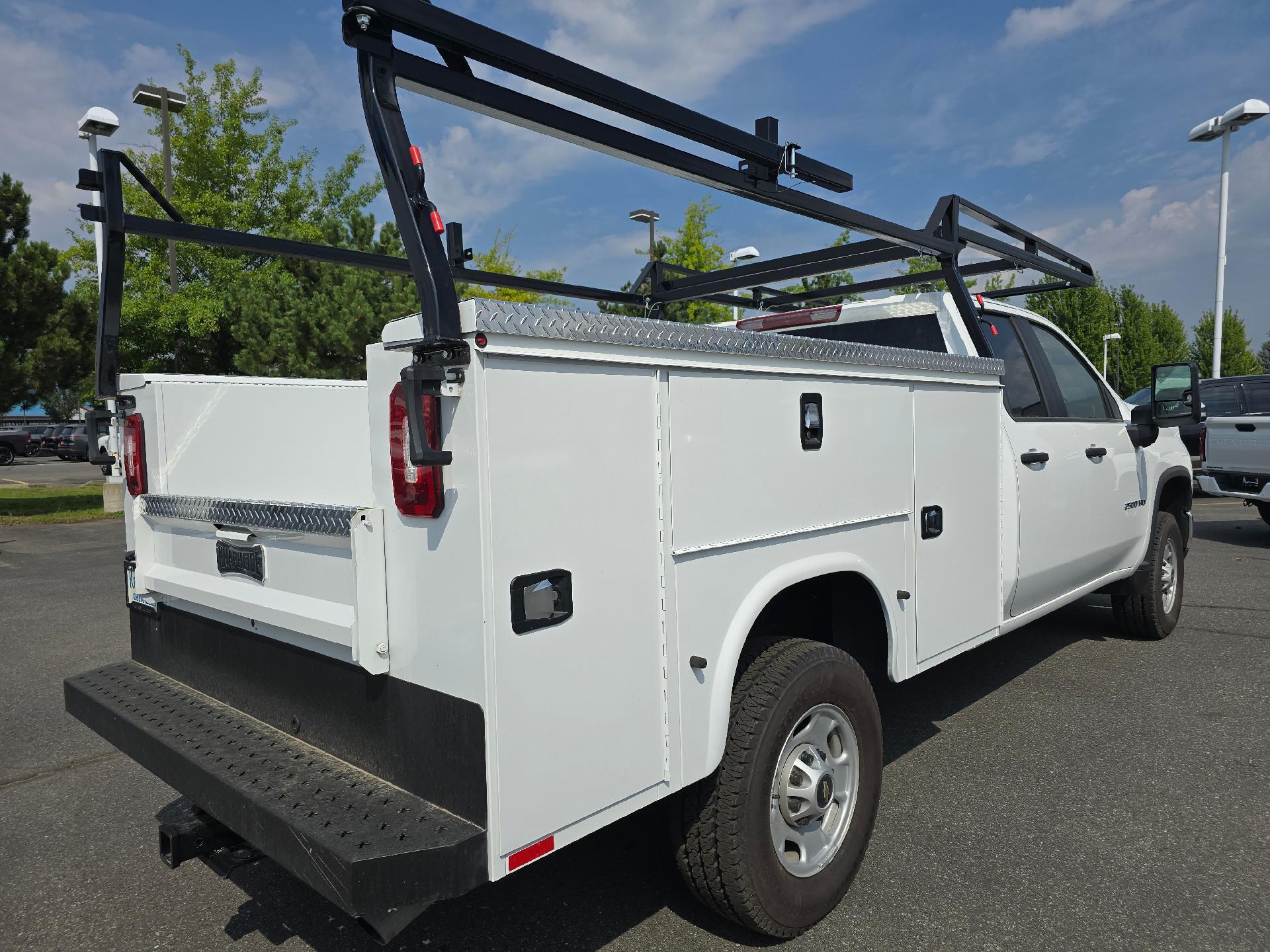 2024 Chevrolet Silverado 2500 HD Vehicle Photo in POST FALLS, ID 83854-5365