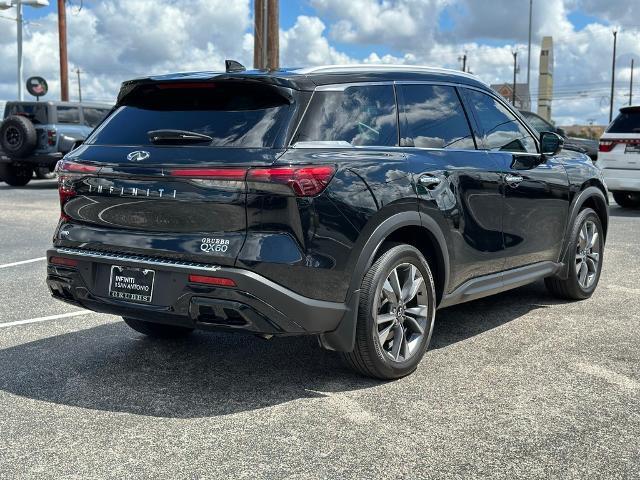 2023 INFINITI QX60 Vehicle Photo in San Antonio, TX 78230