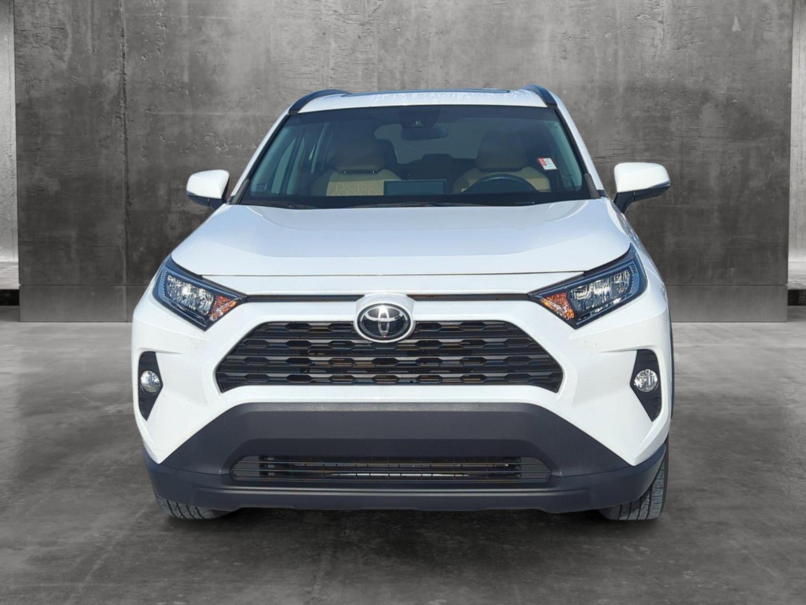 2021 Toyota RAV4 Vehicle Photo in Ft. Myers, FL 33907