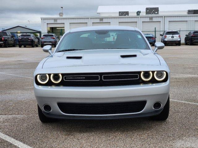 2022 Dodge Challenger Vehicle Photo in HOUSTON, TX 77054-4802