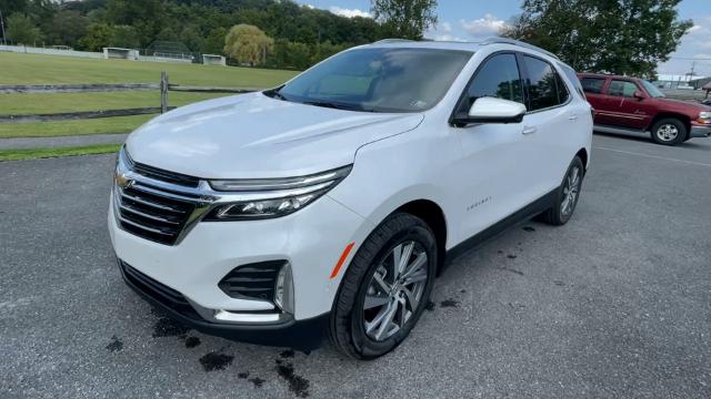 2024 Chevrolet Equinox Vehicle Photo in THOMPSONTOWN, PA 17094-9014