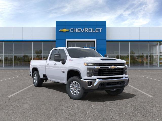 2025 Chevrolet Silverado 2500 HD Vehicle Photo in WACO, TX 76710-2592