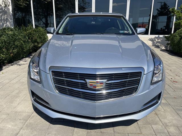 Used 2017 Cadillac ATS Coupe Base with VIN 1G6AG1RX7H0146755 for sale in Lancaster, PA