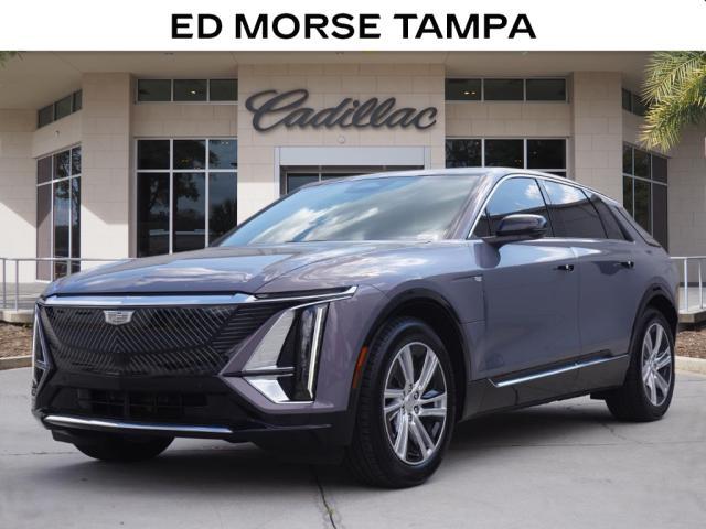 2024 Cadillac LYRIQ Vehicle Photo in TAMPA, FL 33612-3404