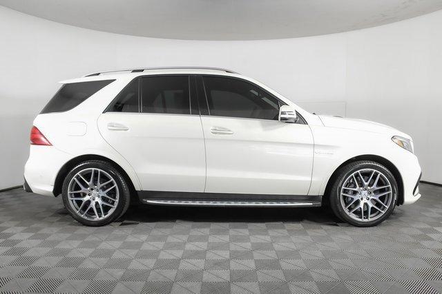 2018 Mercedes-Benz GLE Vehicle Photo in PUYALLUP, WA 98371-4149