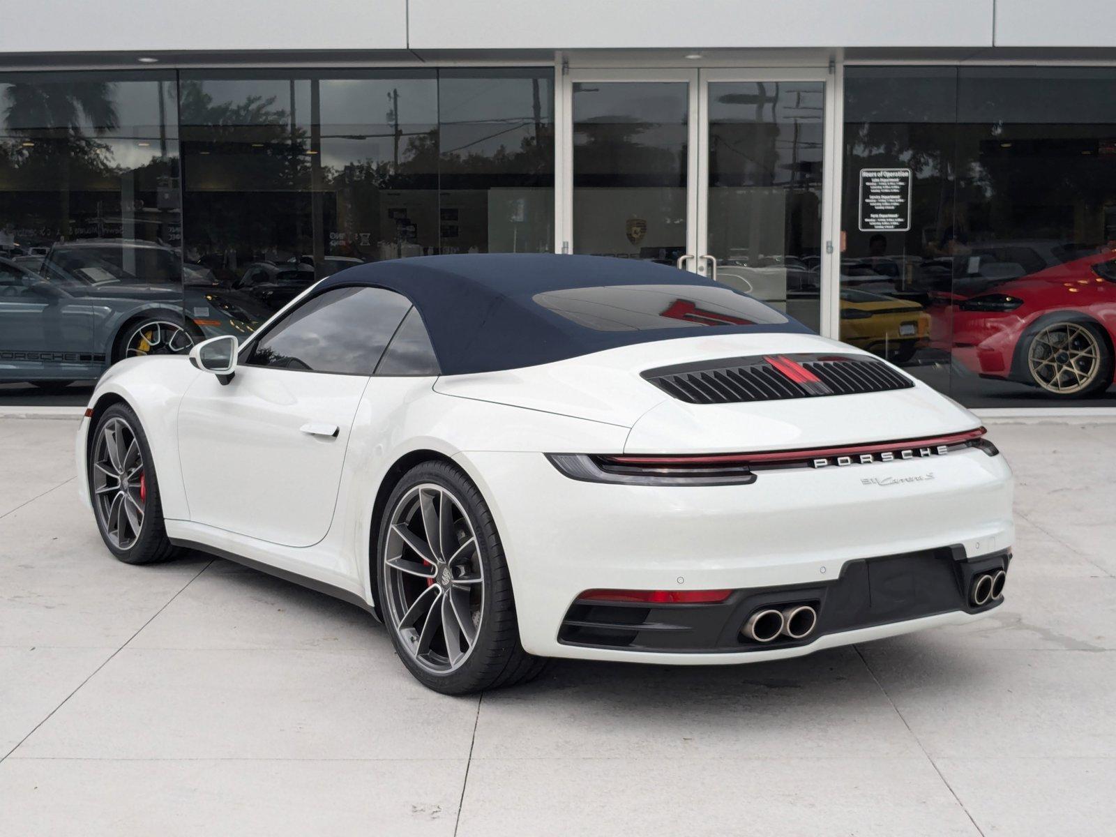 2020 Porsche 911 Vehicle Photo in Maitland, FL 32751