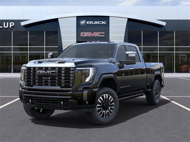 2024 GMC Sierra 3500 HD Vehicle Photo in PUYALLUP, WA 98371-4149