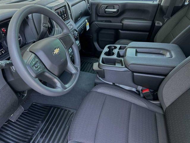 2024 Chevrolet Silverado 2500 HD Vehicle Photo in RIVERSIDE, CA 92504-4106