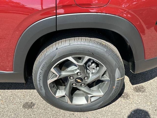 2025 Chevrolet Trax Vehicle Photo in GREELEY, CO 80634-4125