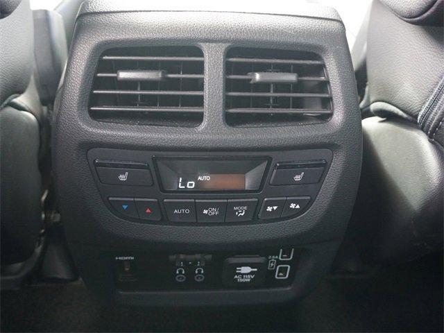 2022 Honda Pilot Vehicle Photo in BATON ROUGE, LA 70809-4546