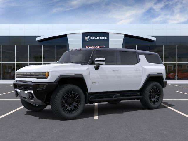 2025 GMC HUMMER EV SUV Vehicle Photo in PASADENA, CA 91107-3803