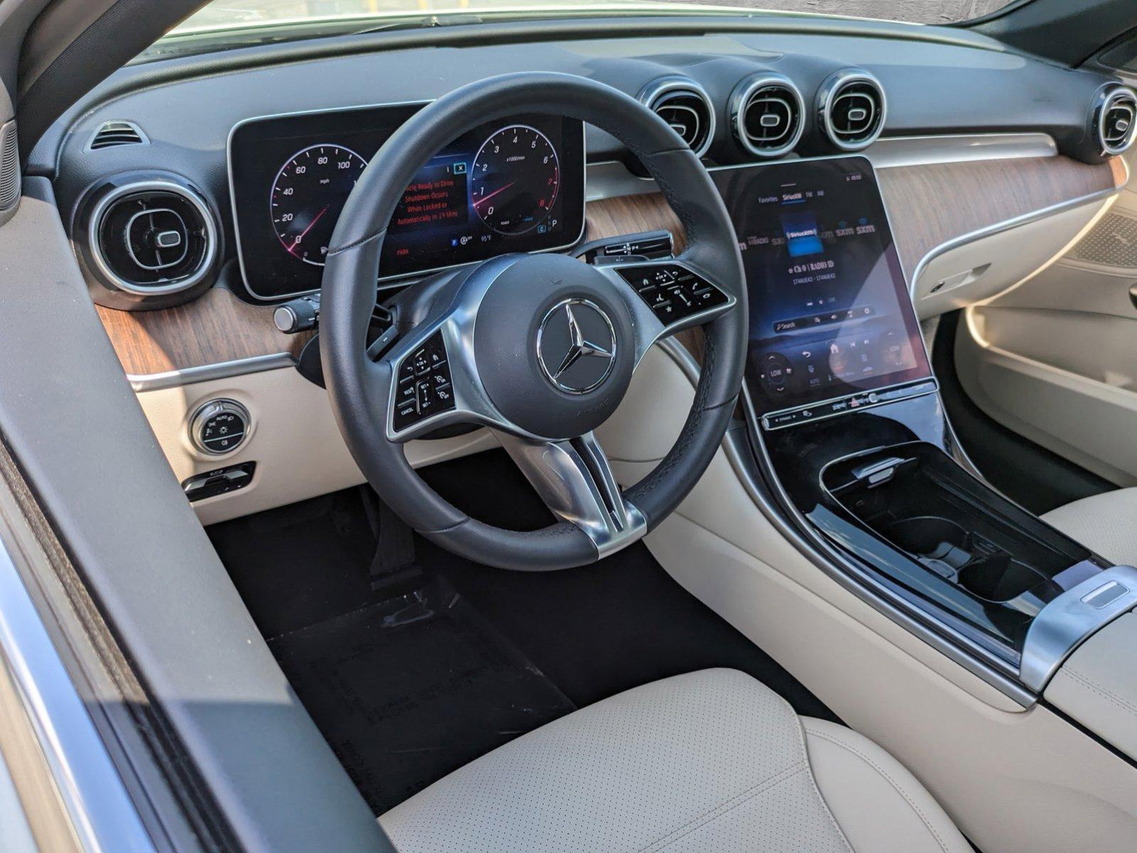 2024 Mercedes-Benz C-Class Vehicle Photo in Sanford, FL 32771