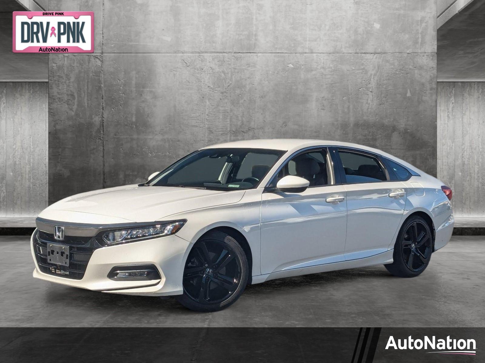 2018 Honda Accord Sedan Vehicle Photo in Cockeysville, MD 21030-2508