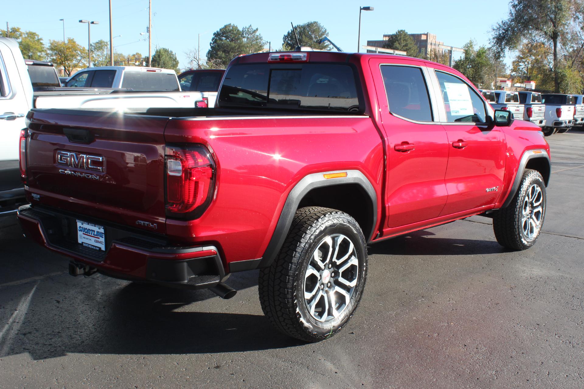 2024 GMC Canyon Vehicle Photo in AURORA, CO 80012-4011