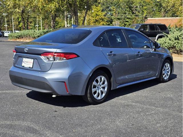 2024 Toyota Corolla Vehicle Photo in Auburn, AL 36832-6638