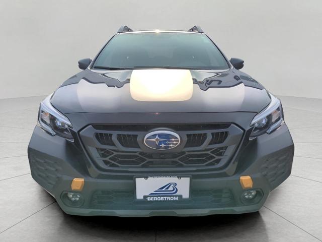 2025 Subaru Outback Vehicle Photo in Green Bay, WI 54304