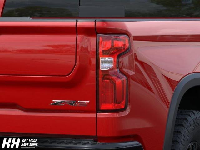 2025 Chevrolet Silverado 1500 Vehicle Photo in PAPILLION, NE 68138-0000